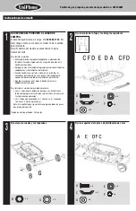 Preview for 16 page of Uniflame GTC1000W Owner'S Manual