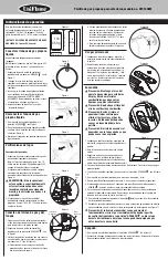 Preview for 20 page of Uniflame GTC1000W Owner'S Manual