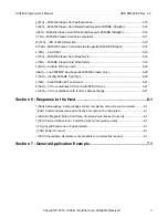 Preview for 6 page of Uniform Industrial UIC680 Programmer'S Manual