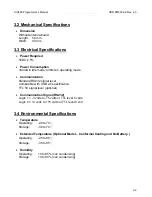 Preview for 10 page of Uniform Industrial UIC680 Programmer'S Manual