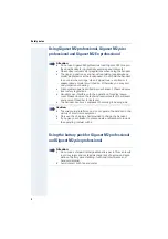 Preview for 8 page of Unify Gigaset M2 User Manual