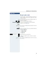 Preview for 15 page of Unify Gigaset M2 User Manual