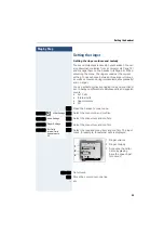Preview for 33 page of Unify Gigaset M2 User Manual