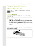 Preview for 15 page of Unify Gigaset S4 User Manual