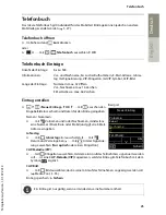 Preview for 25 page of Unify OpenScape DECT Phone S5 Base User Manual