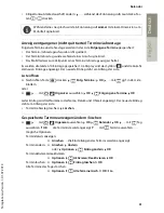 Preview for 31 page of Unify OpenScape DECT Phone S5 Base User Manual