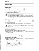 Preview for 84 page of Unify OpenScape DECT Phone S5 Base User Manual