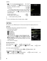 Preview for 90 page of Unify OpenScape DECT Phone S5 Base User Manual