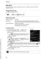 Preview for 92 page of Unify OpenScape DECT Phone S5 Base User Manual