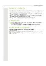 Preview for 4 page of Unify OpenScape IP 35G SIP User Manual