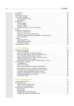 Preview for 6 page of Unify OpenScape IP 35G SIP User Manual