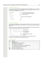 Preview for 23 page of Unify OpenScape IP 35G SIP User Manual