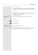 Preview for 34 page of Unify OpenScape IP 35G SIP User Manual