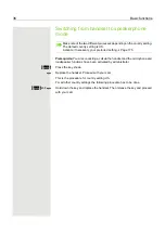 Preview for 36 page of Unify OpenScape IP 35G SIP User Manual