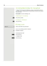 Preview for 38 page of Unify OpenScape IP 35G SIP User Manual