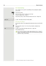 Preview for 46 page of Unify OpenScape IP 35G SIP User Manual