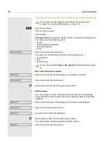 Preview for 58 page of Unify OpenScape IP 35G SIP User Manual