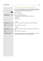 Preview for 59 page of Unify OpenScape IP 35G SIP User Manual