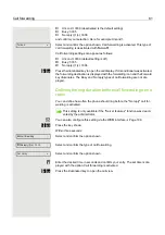 Preview for 61 page of Unify OpenScape IP 35G SIP User Manual