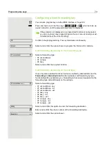 Preview for 73 page of Unify OpenScape IP 35G SIP User Manual