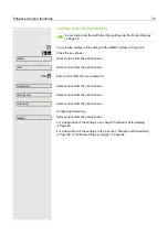 Preview for 79 page of Unify OpenScape IP 35G SIP User Manual