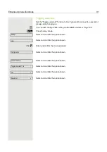 Preview for 91 page of Unify OpenScape IP 35G SIP User Manual