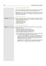 Preview for 106 page of Unify OpenScape IP 35G SIP User Manual