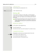 Preview for 119 page of Unify OpenScape IP 35G SIP User Manual