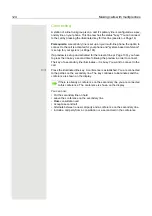 Preview for 124 page of Unify OpenScape IP 35G SIP User Manual