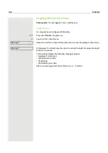 Preview for 142 page of Unify OpenScape IP 35G SIP User Manual