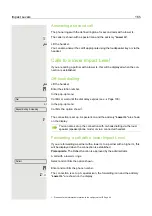 Preview for 165 page of Unify OpenScape IP 35G SIP User Manual