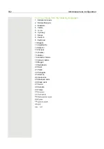 Preview for 182 page of Unify OpenScape IP 35G SIP User Manual