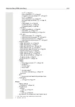 Preview for 201 page of Unify OpenScape IP 35G SIP User Manual