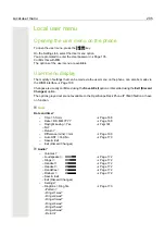 Preview for 205 page of Unify OpenScape IP 35G SIP User Manual