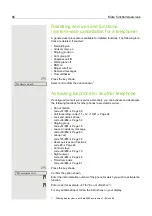 Preview for 66 page of Unify openstage 15 T hipath 3000 User Manual