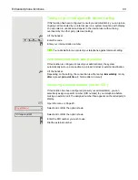 Preview for 43 page of Unify OpenStage 20 E Operating Instructions Manual