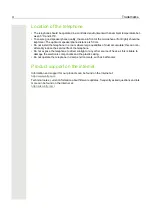 Preview for 4 page of Unify OpenStage 60 T User Manual