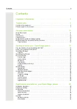 Preview for 5 page of Unify OpenStage 60 T User Manual