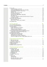 Preview for 7 page of Unify OpenStage 60 T User Manual