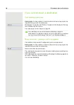 Preview for 62 page of Unify OpenStage 60 T User Manual