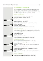 Preview for 64 page of Unify OpenStage M3 EX Operating Instructions Manual