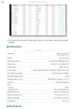 Preview for 9 page of Unify US-8-60W Quick Start Manual