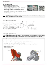 Preview for 38 page of Unigas C83X Installation Manual