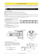 Preview for 14 page of Unigas HS10 Installation & Operation Manual