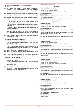 Preview for 4 page of Unigas IDEA Series Manual Of Installation - Use - Maintenance