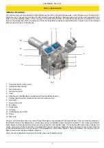 Preview for 5 page of Unigas IDEA Series Manual Of Installation - Use - Maintenance