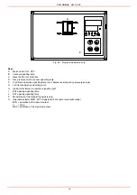 Preview for 28 page of Unigas IDEA Series Manual Of Installation - Use - Maintenance