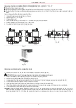 Preview for 31 page of Unigas IDEA Series Manual Of Installation - Use - Maintenance