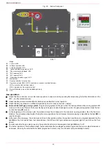 Preview for 30 page of Unigas P75R Manual Of Installation - Use - Maintenance