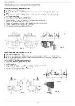 Preview for 42 page of Unigas P75R Manual Of Installation - Use - Maintenance